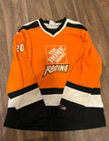 vtg TONY STEWART hockey jersey